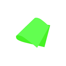 Cartulina Artel 53x75cm Verde claro